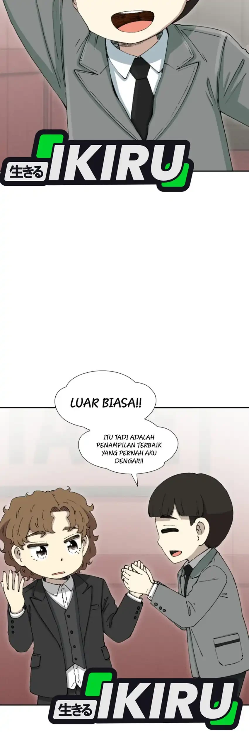 Beethoven Reborn Chapter 78 - halaman 71