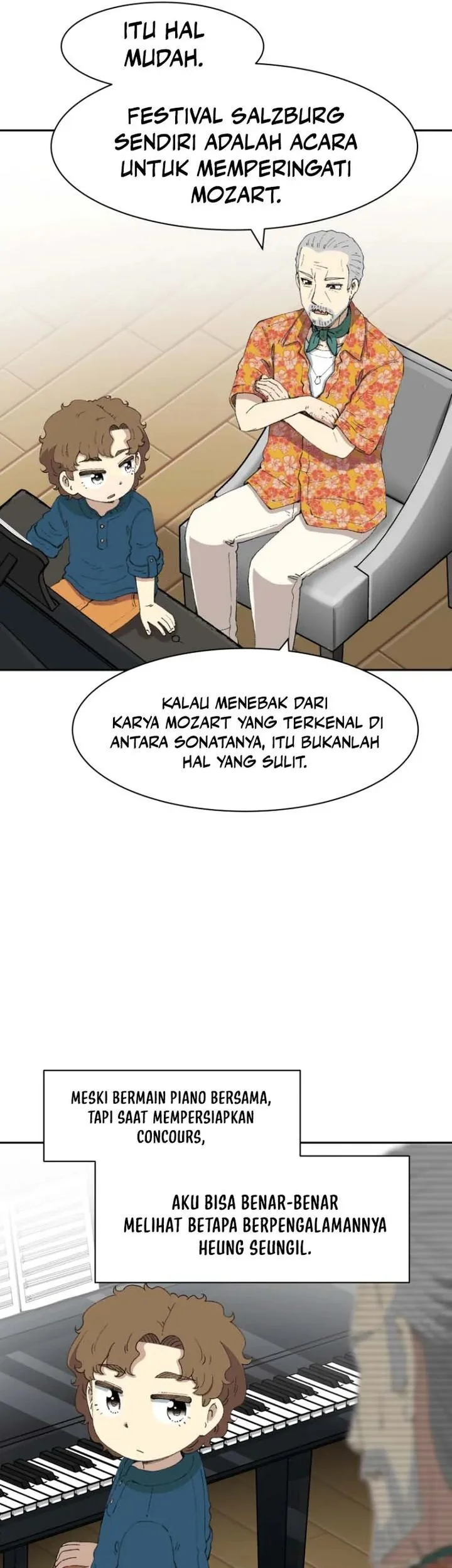 Beethoven Reborn Chapter 79 - halaman 3