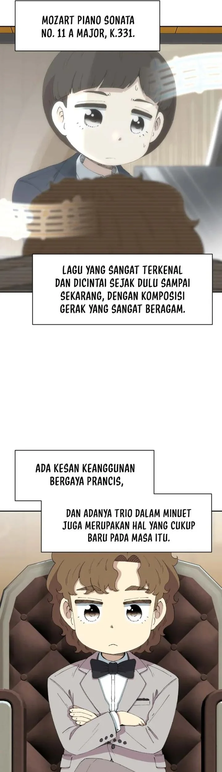 Beethoven Reborn Chapter 79 - halaman 53