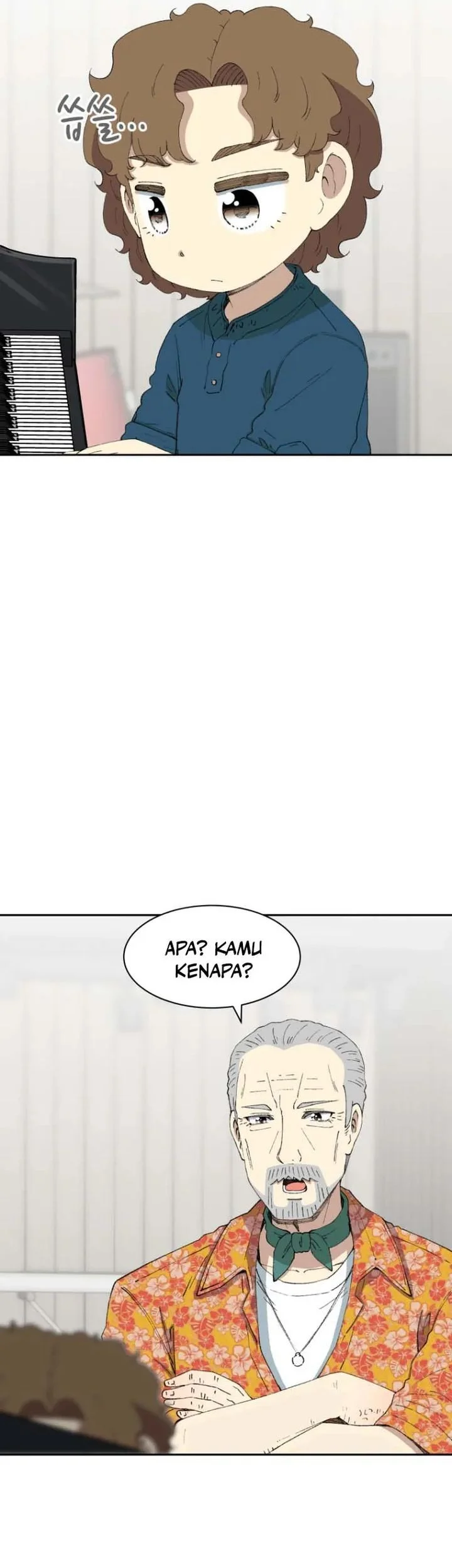 Beethoven Reborn Chapter 79 - halaman 9