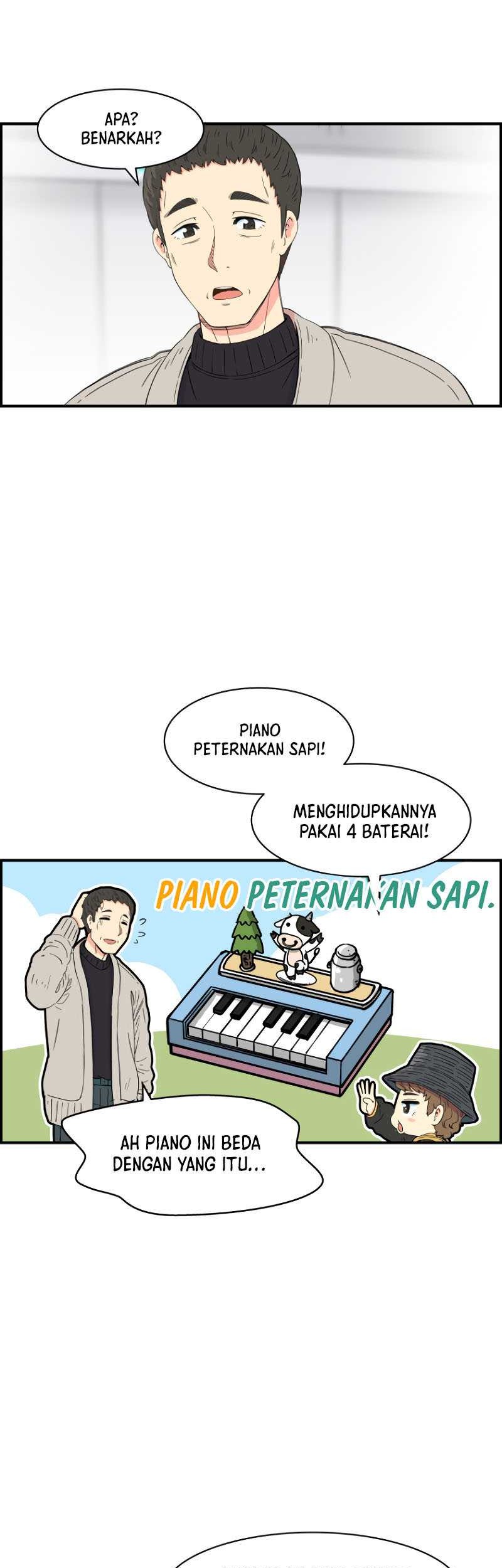 Beethoven Reborn Chapter 8 - halaman 28