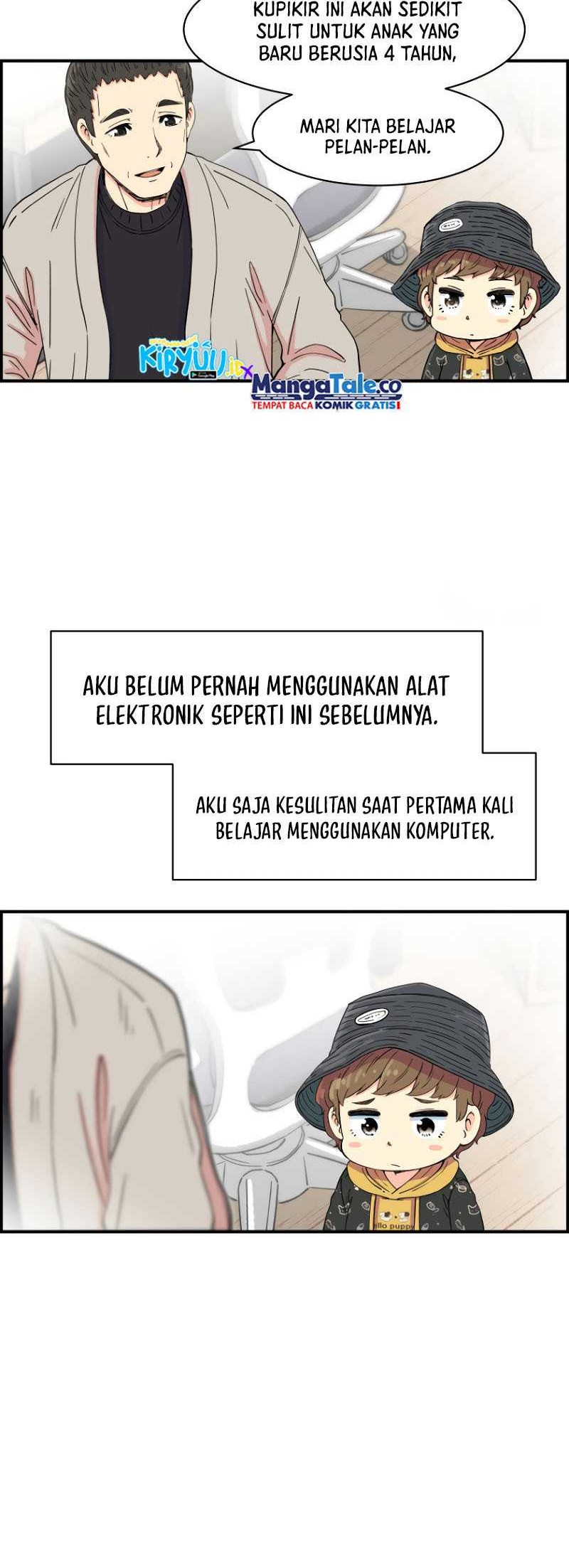 Beethoven Reborn Chapter 8 - halaman 29