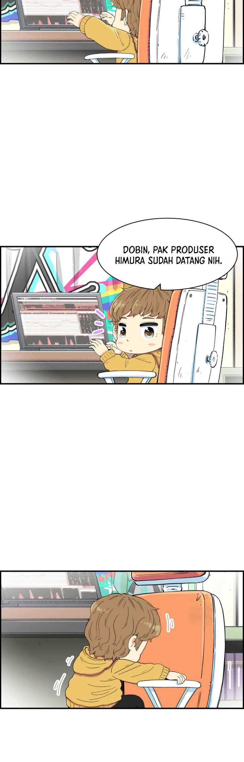 Beethoven Reborn Chapter 8 - halaman 3