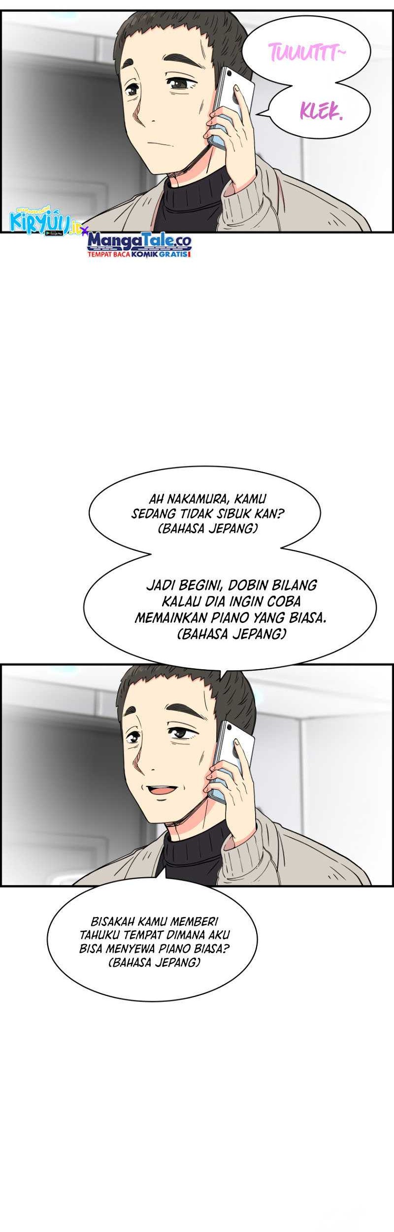 Beethoven Reborn Chapter 8 - halaman 33