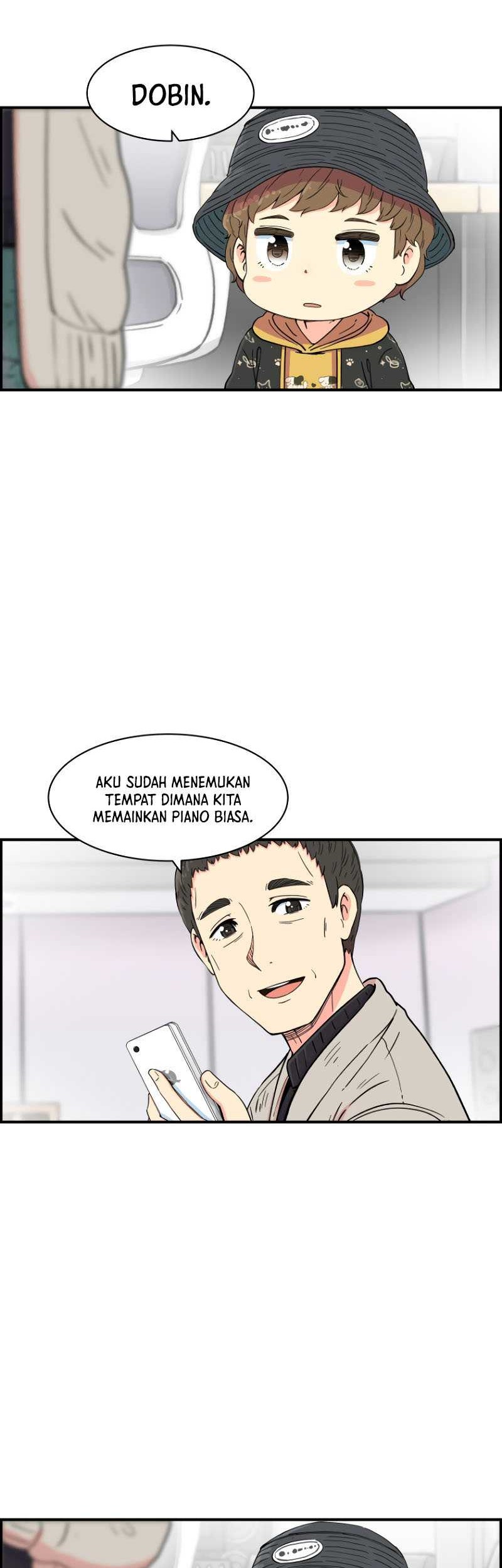 Beethoven Reborn Chapter 8 - halaman 35