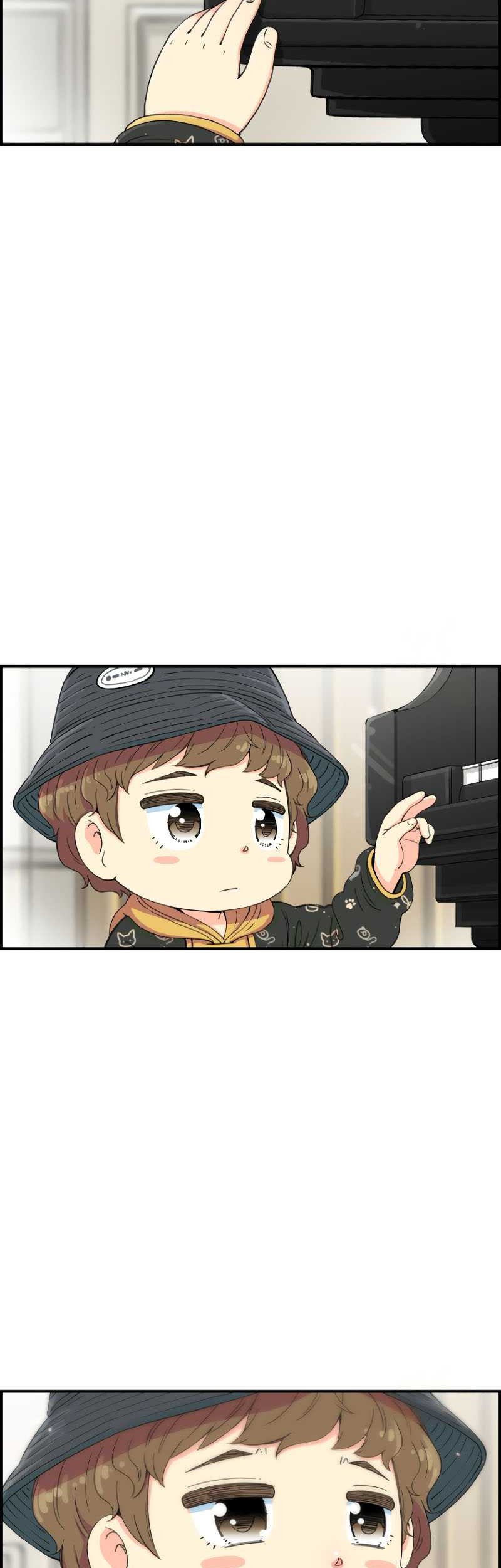 Beethoven Reborn Chapter 8 - halaman 40