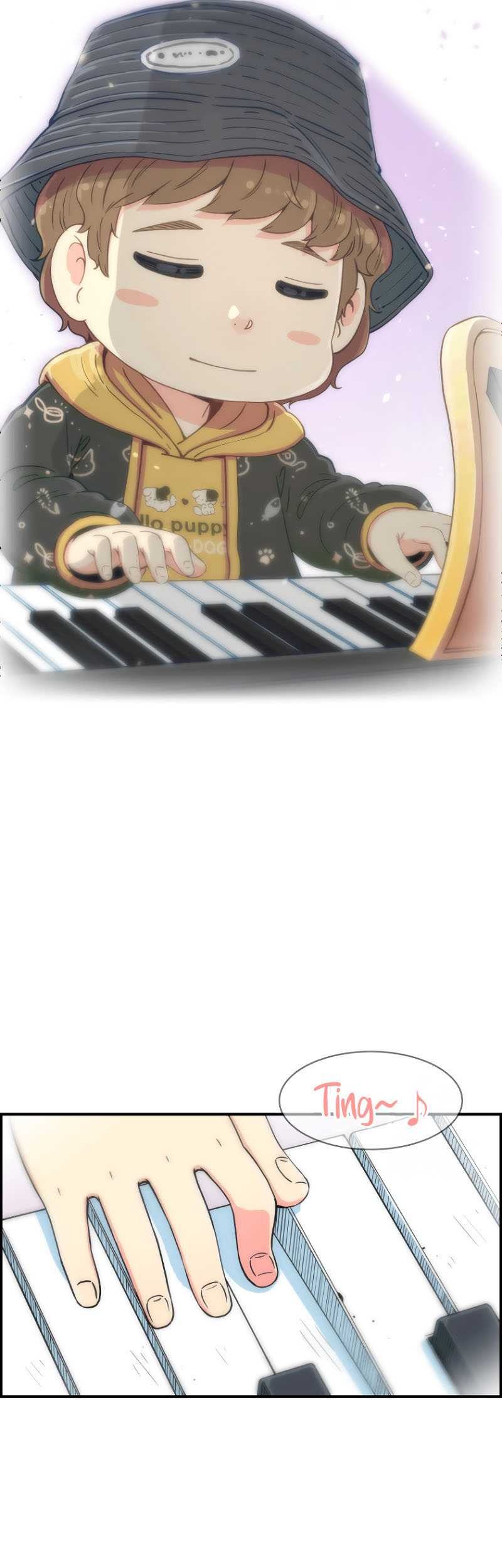 Beethoven Reborn Chapter 8 - halaman 46