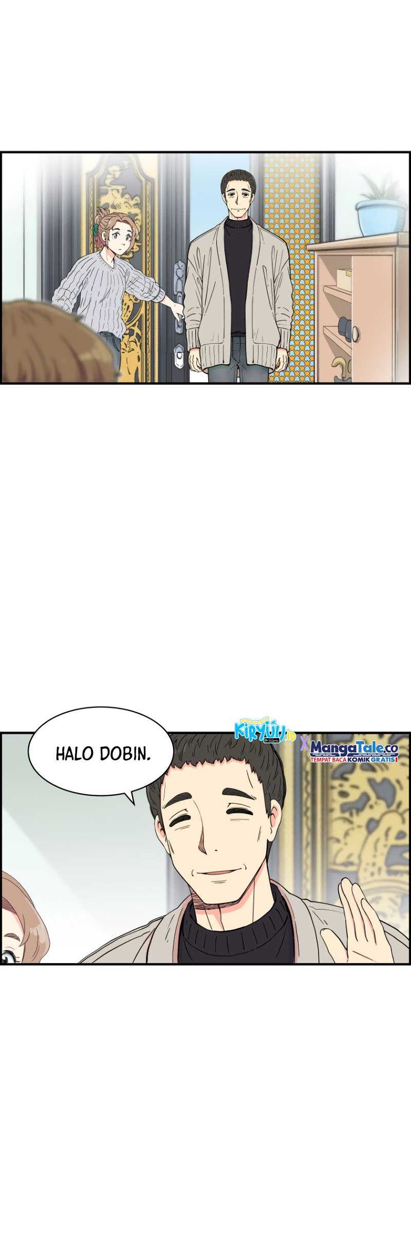 Beethoven Reborn Chapter 8 - halaman 5
