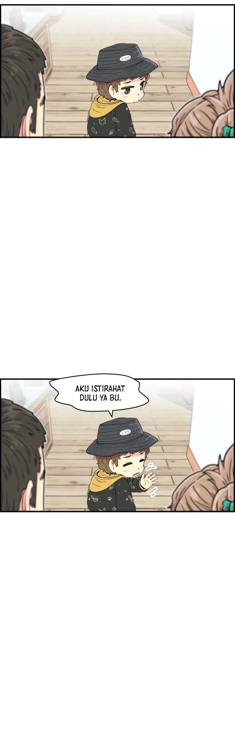 Beethoven Reborn Chapter 8 - halaman 52