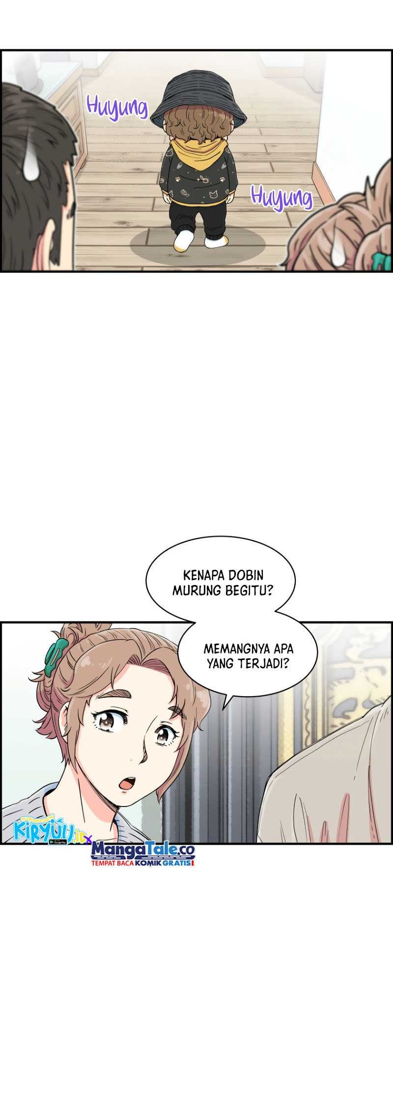 Beethoven Reborn Chapter 8 - halaman 53