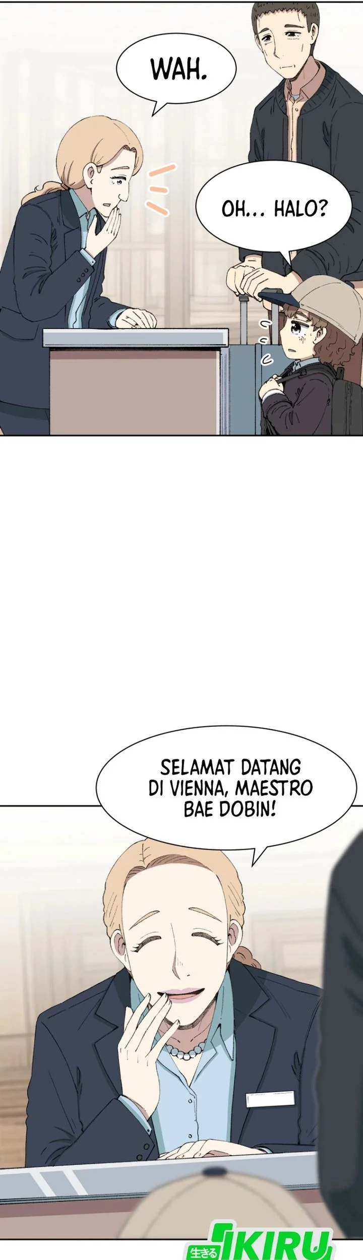 Beethoven Reborn Chapter 80 - halaman 3