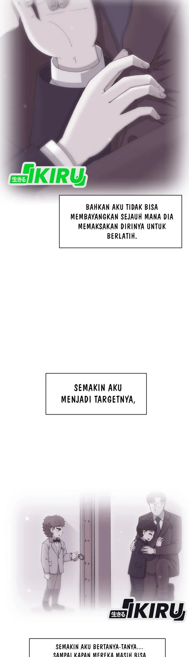 Beethoven Reborn Chapter 80 - halaman 33