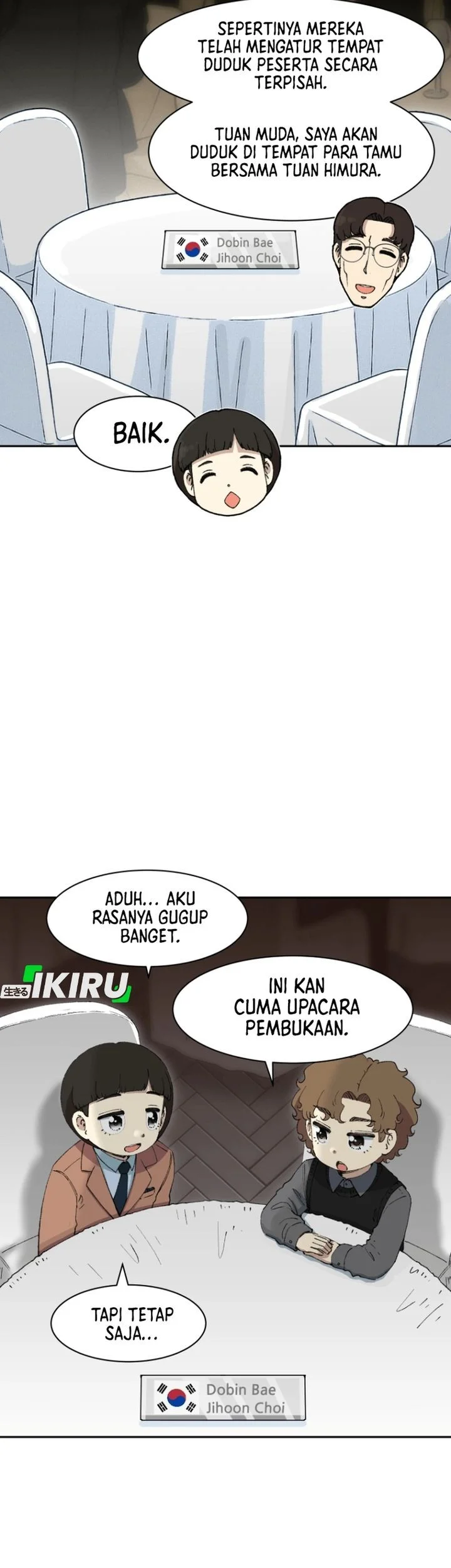 Beethoven Reborn Chapter 80 - halaman 39