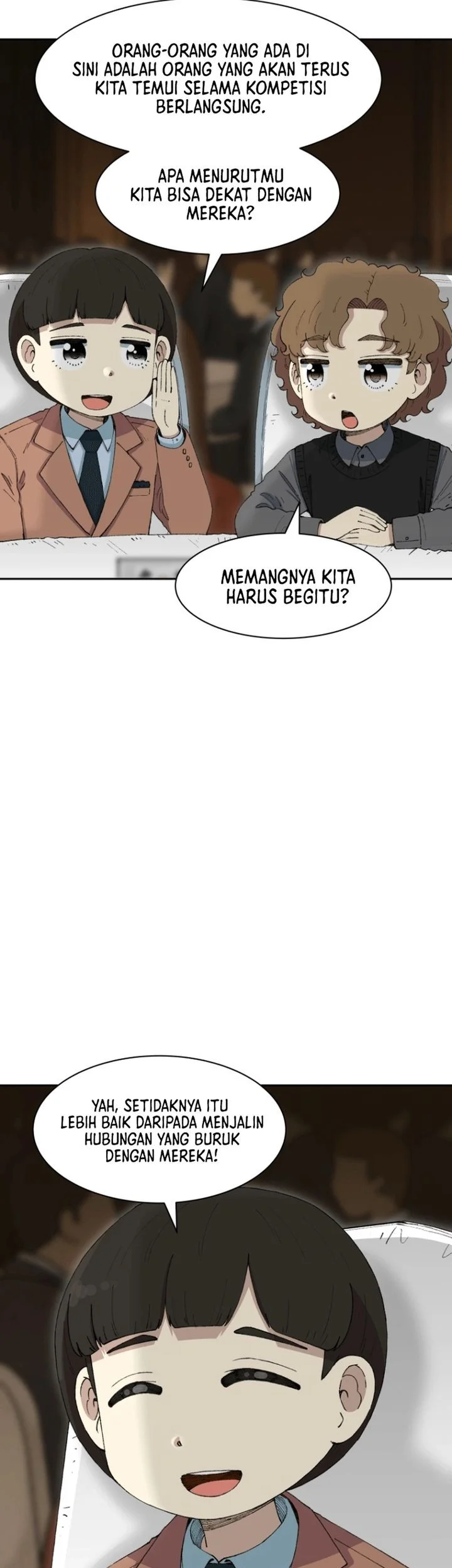 Beethoven Reborn Chapter 80 - halaman 41