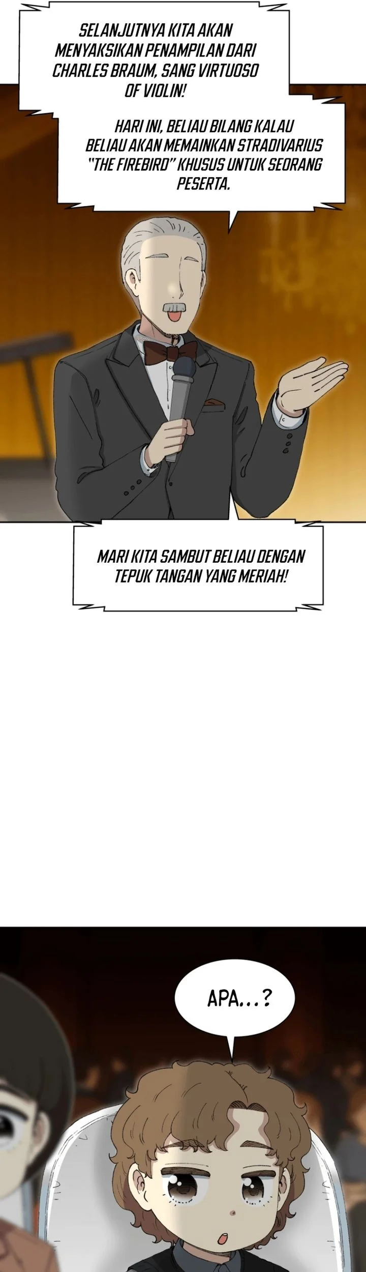 Beethoven Reborn Chapter 80 - halaman 73
