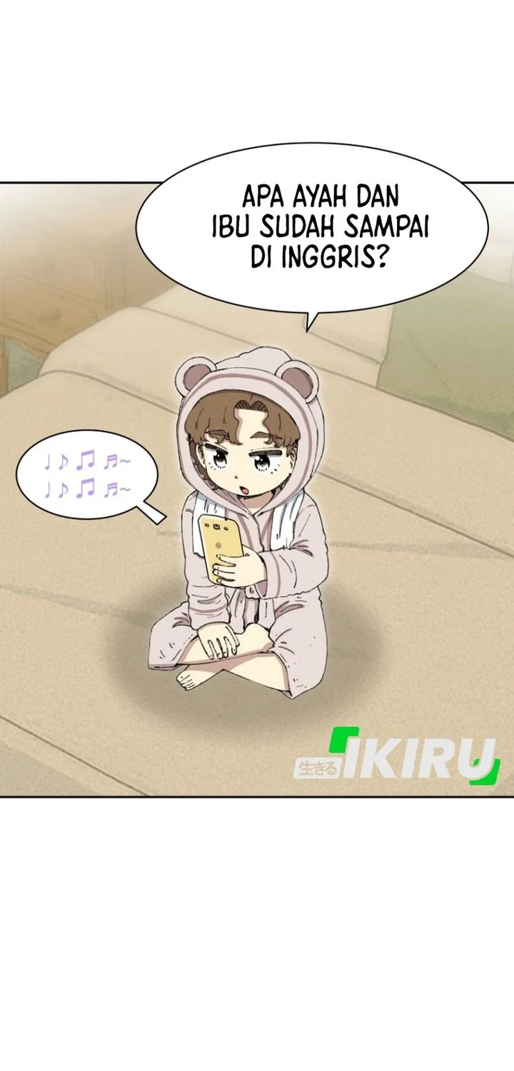 Beethoven Reborn Chapter 80 - halaman 8