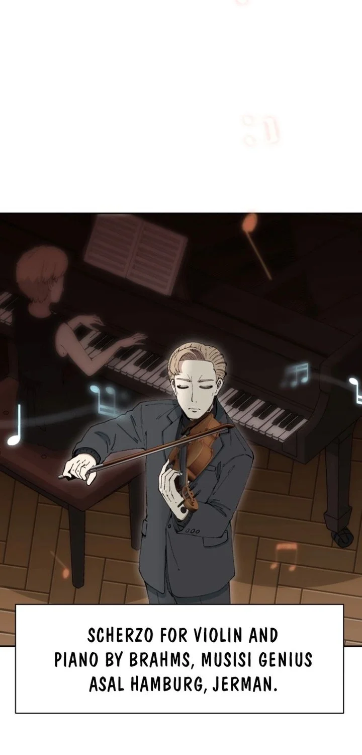 Beethoven Reborn Chapter 80 - halaman 84