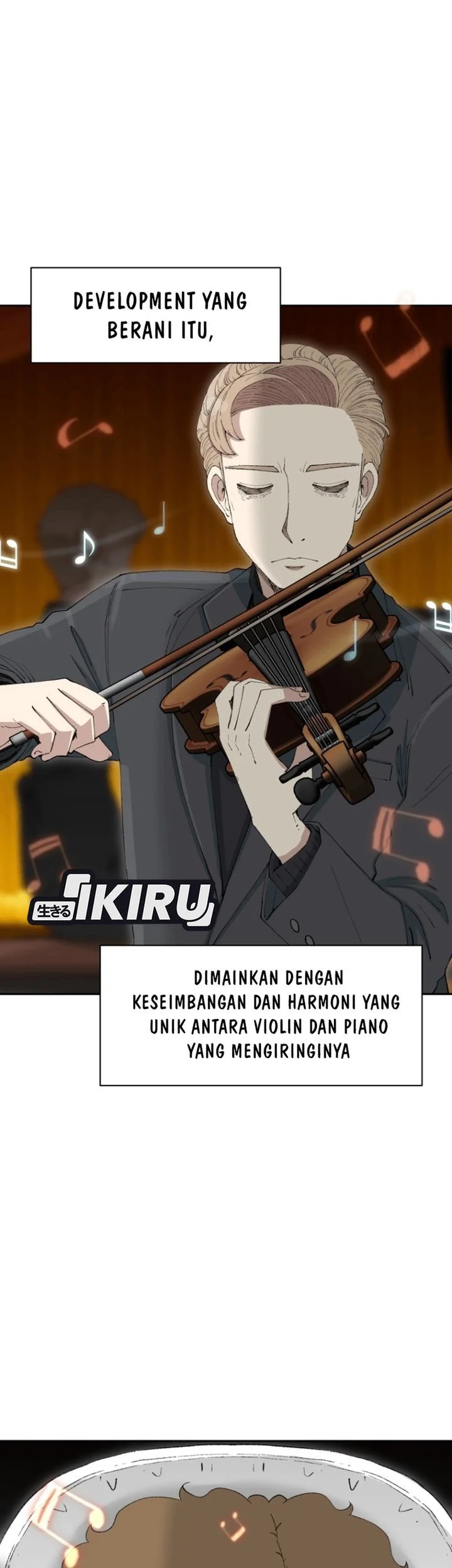 Beethoven Reborn Chapter 80 - halaman 85