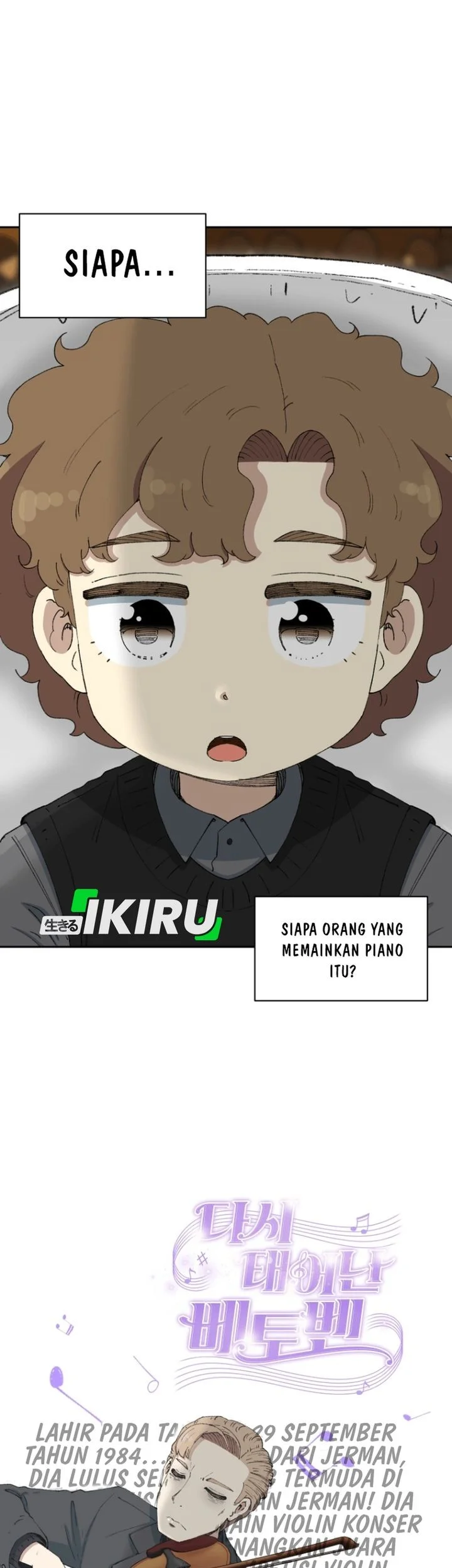 Beethoven Reborn Chapter 80 - halaman 89