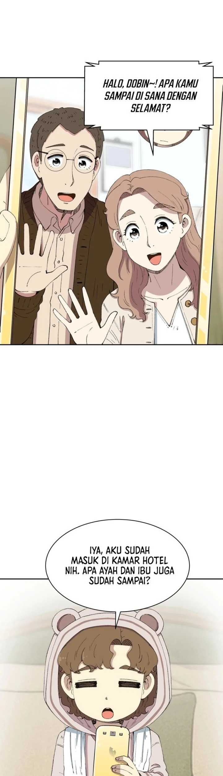 Beethoven Reborn Chapter 80 - halaman 9