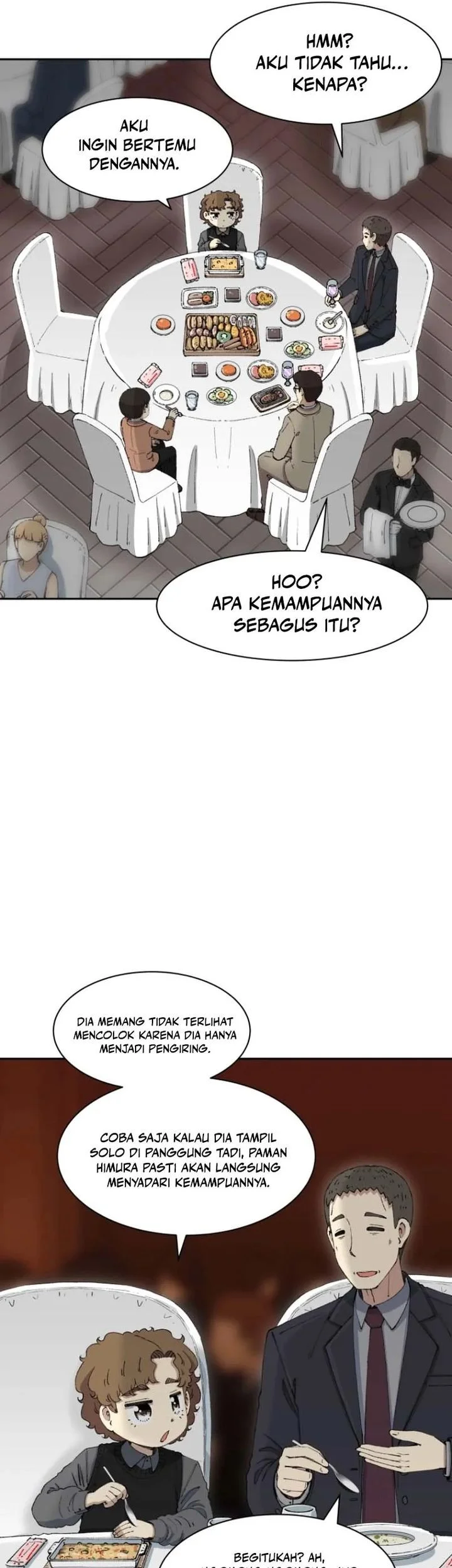 Beethoven Reborn Chapter 81 - halaman 15