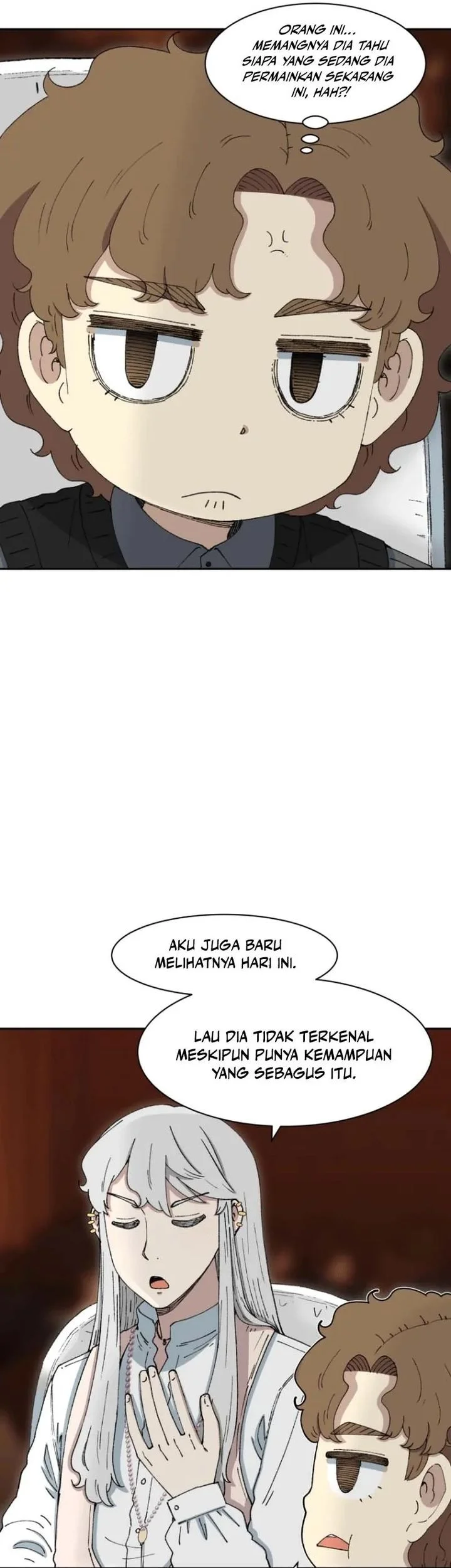 Beethoven Reborn Chapter 81 - halaman 41