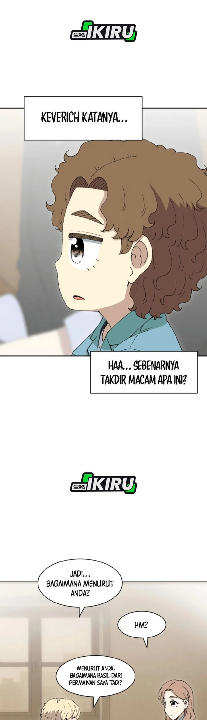 Beethoven Reborn Chapter 82 - halaman 35