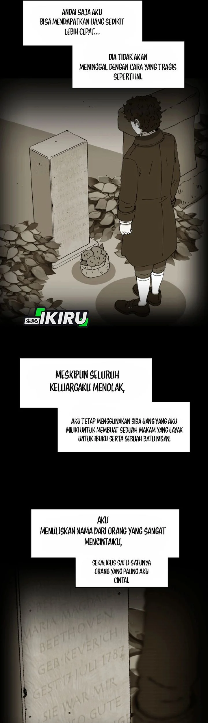 Beethoven Reborn Chapter 82 - halaman 45