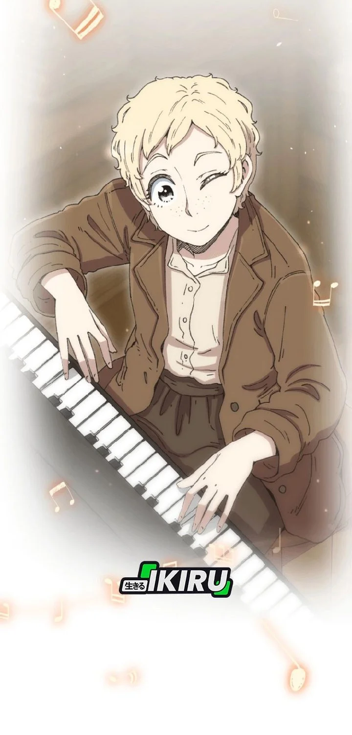 Beethoven Reborn Chapter 82 - halaman 48
