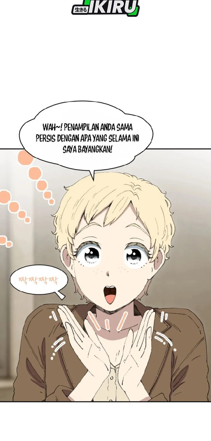 Beethoven Reborn Chapter 82 - halaman 64