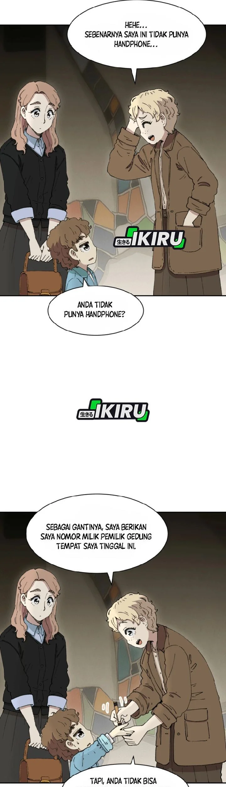 Beethoven Reborn Chapter 82 - halaman 75