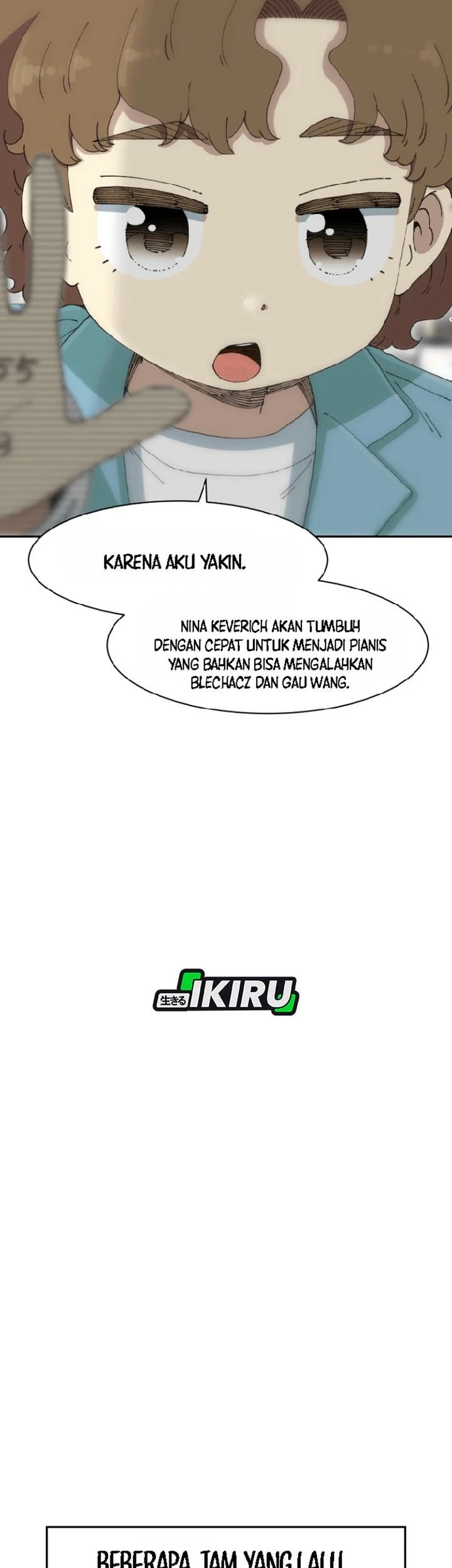 Beethoven Reborn Chapter 82 - halaman 83
