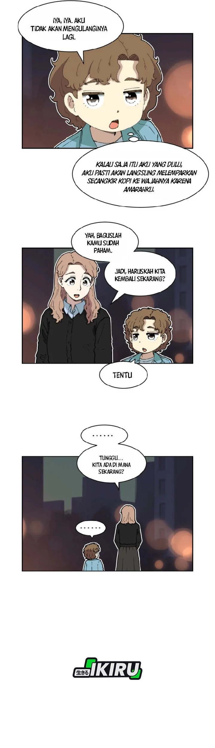 Beethoven Reborn Chapter 82 - halaman 85
