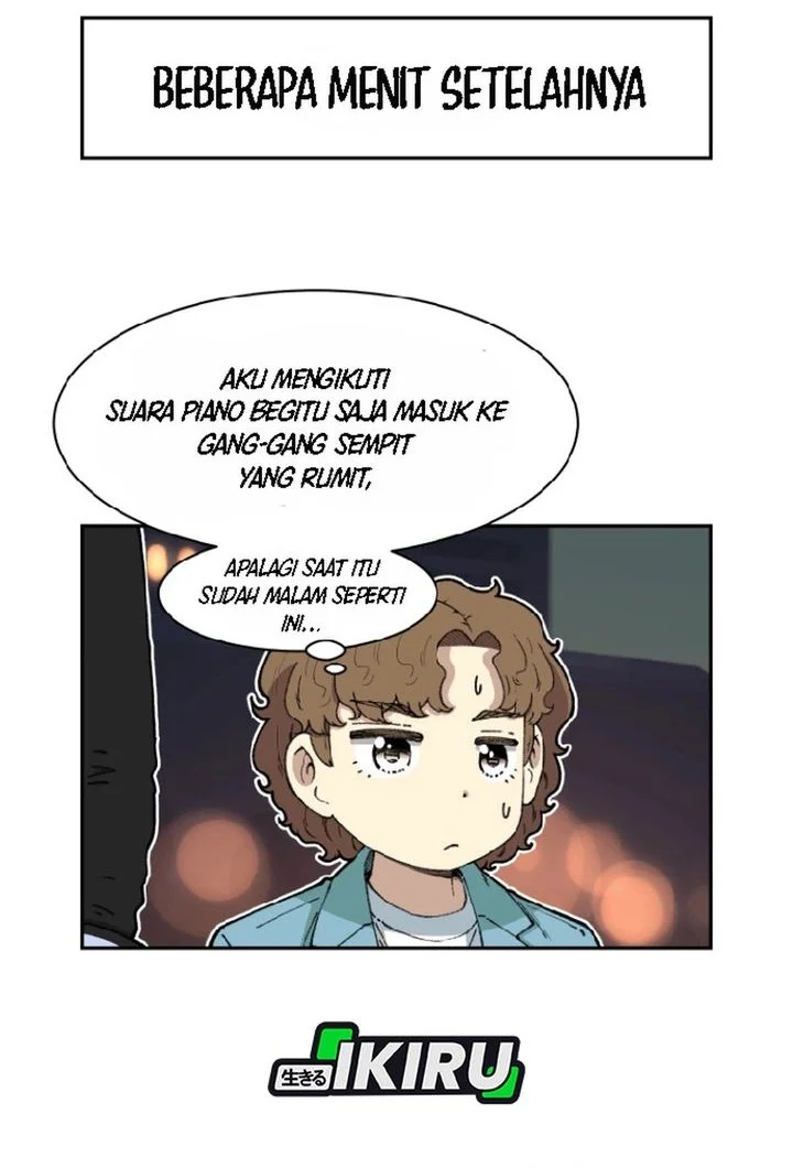 Beethoven Reborn Chapter 82 - halaman 86