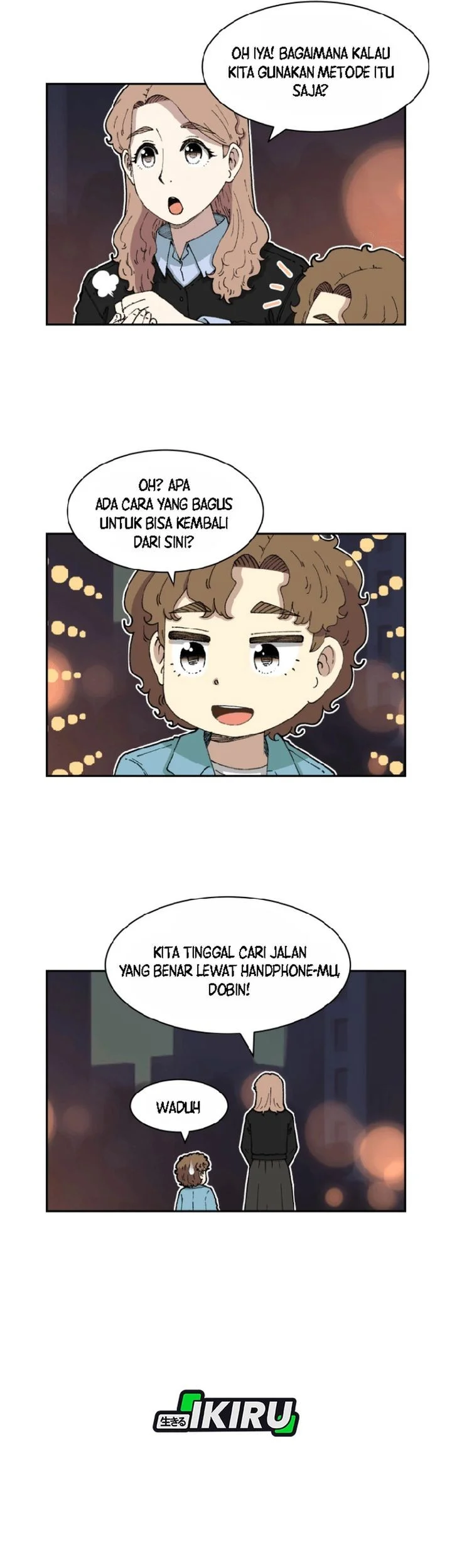 Beethoven Reborn Chapter 82 - halaman 87