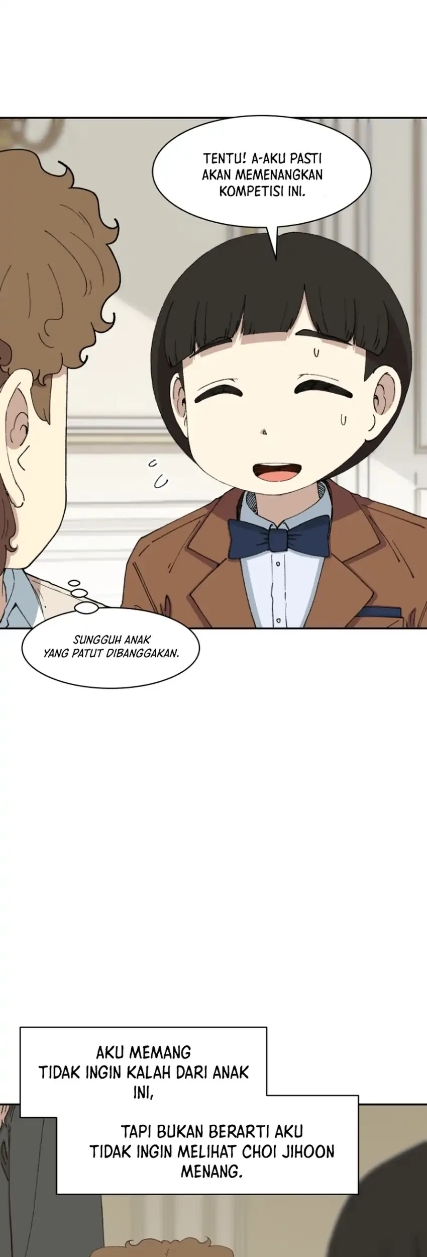 Beethoven Reborn Chapter 83 - halaman 35