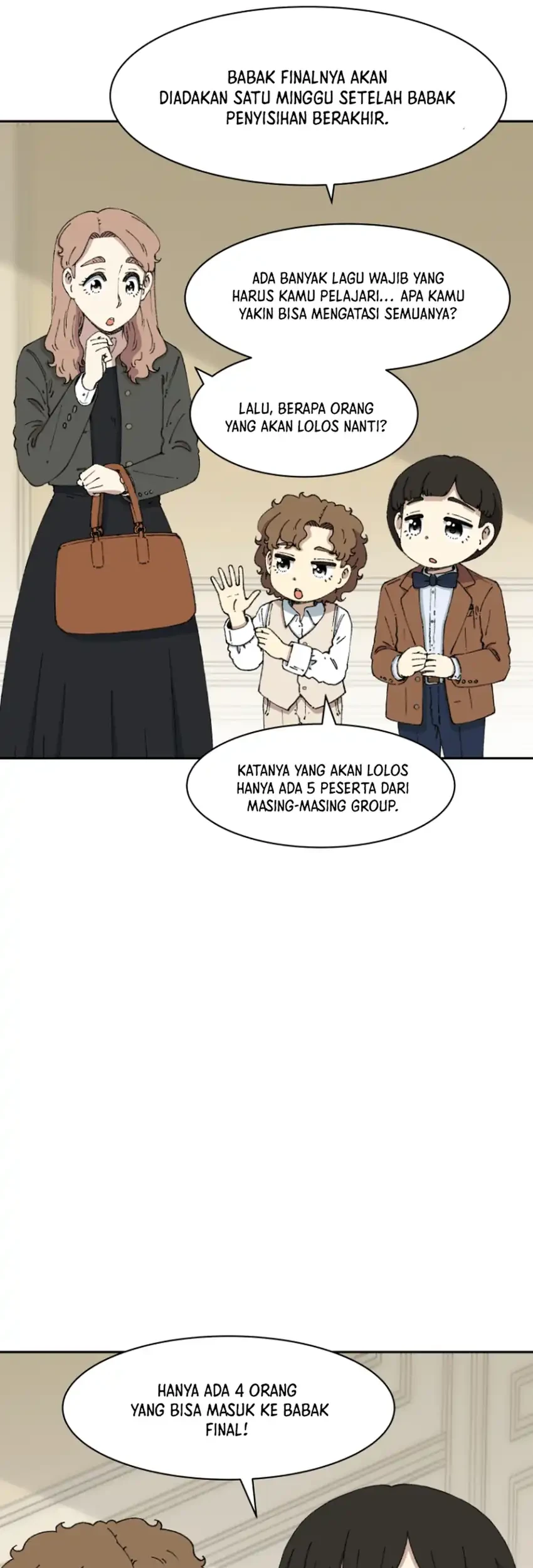 Beethoven Reborn Chapter 83 - halaman 39