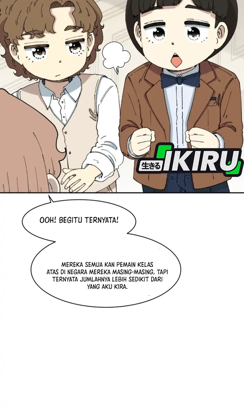 Beethoven Reborn Chapter 83 - halaman 40