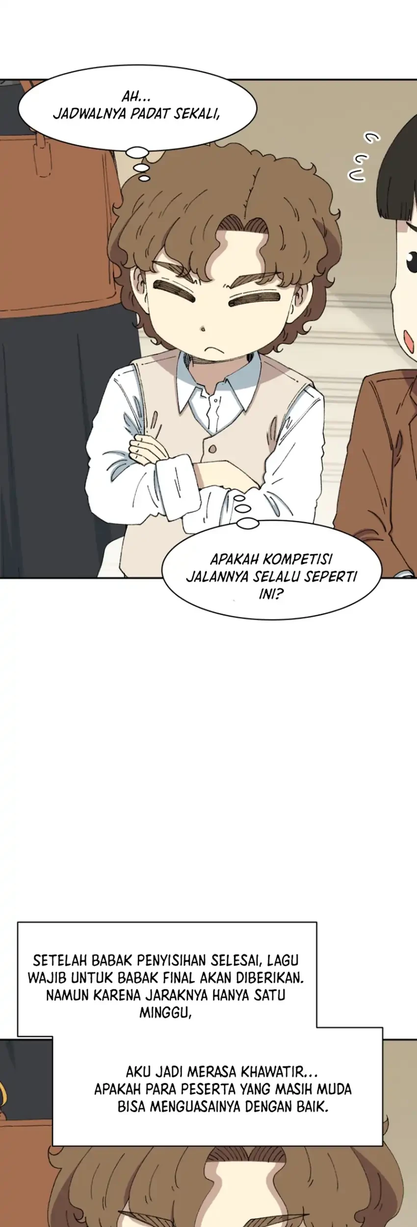 Beethoven Reborn Chapter 83 - halaman 41