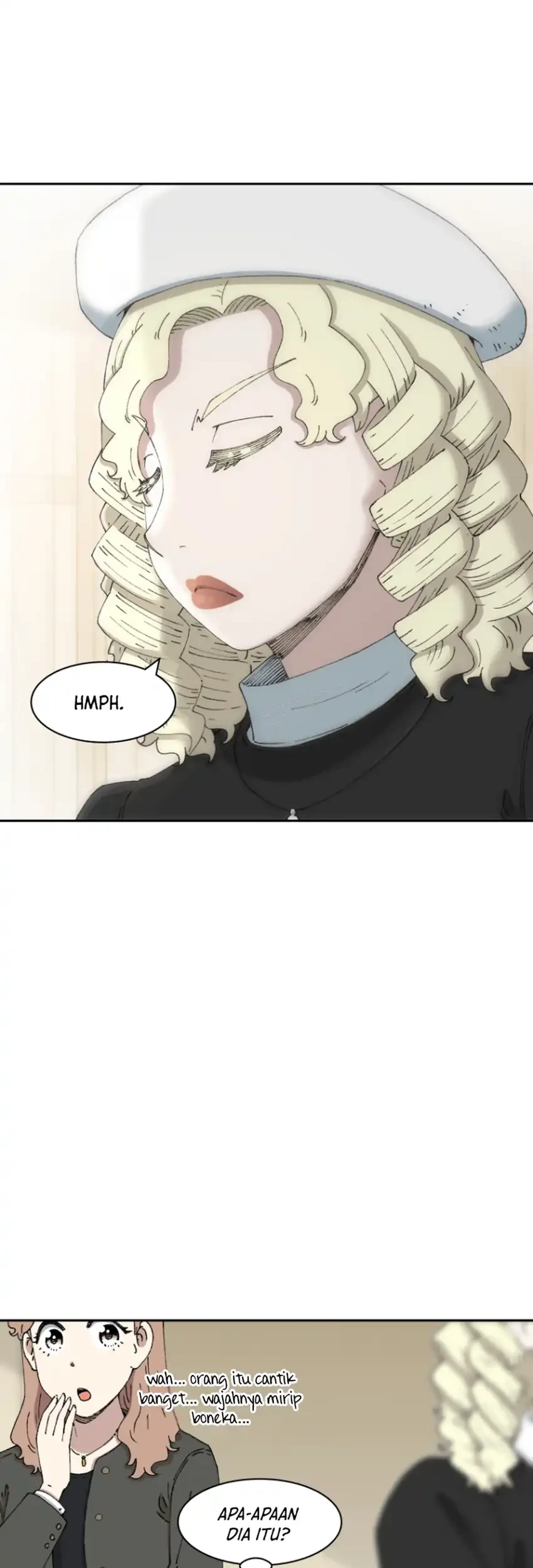 Beethoven Reborn Chapter 83 - halaman 47
