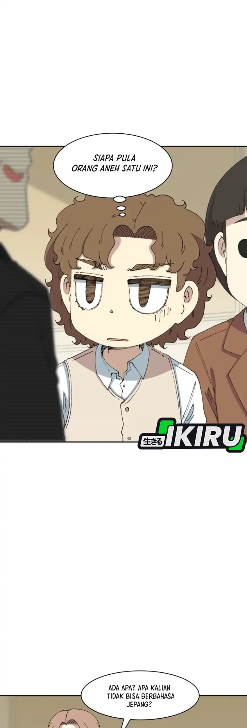 Beethoven Reborn Chapter 83 - halaman 67
