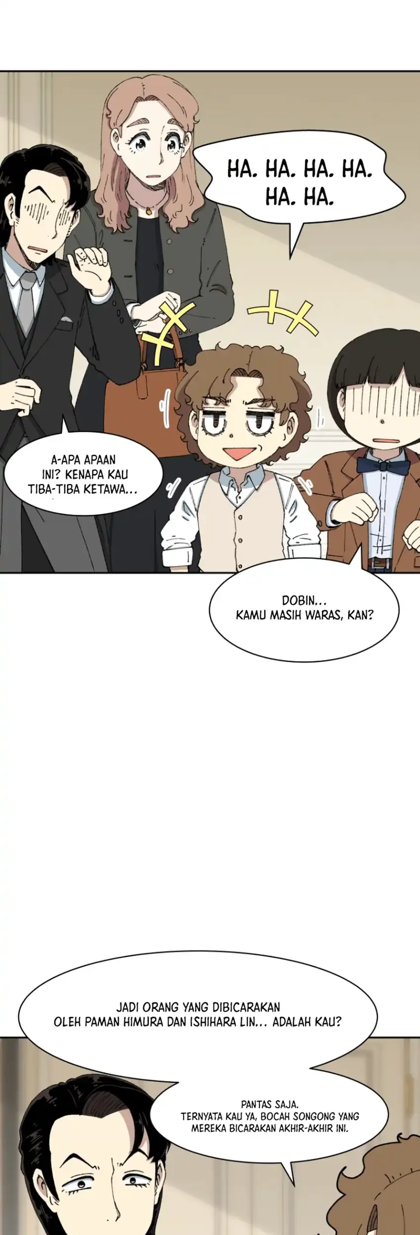 Beethoven Reborn Chapter 83 - halaman 77