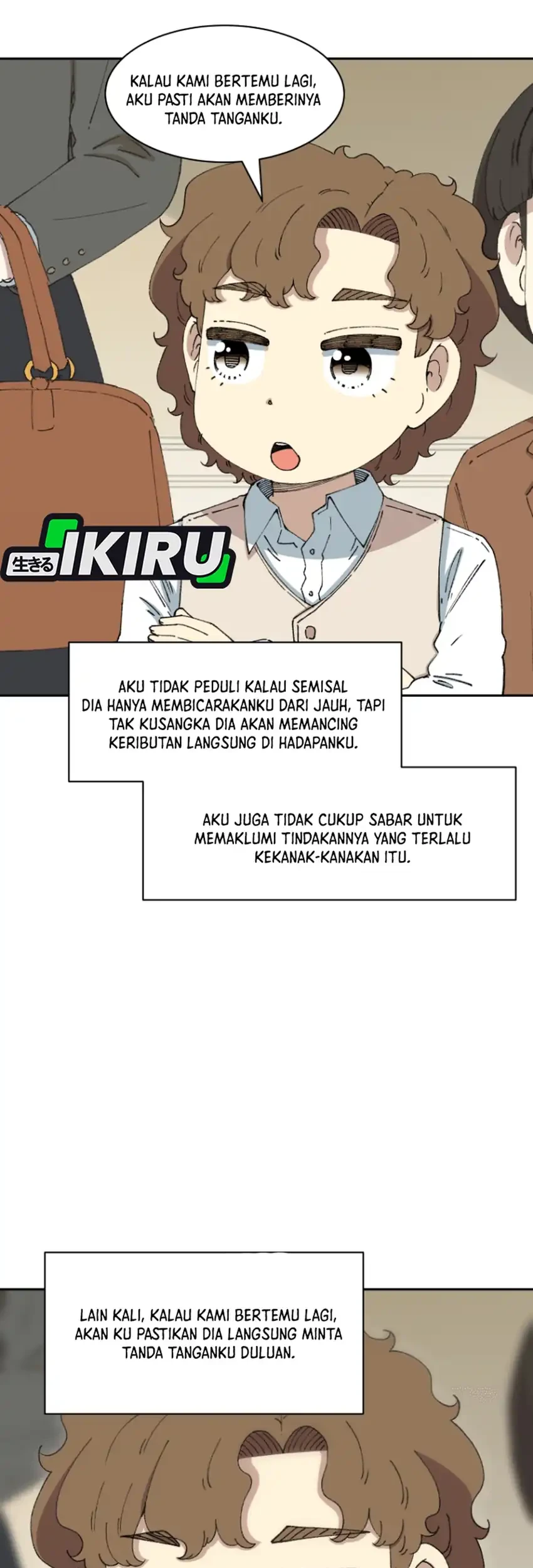 Beethoven Reborn Chapter 83 - halaman 83