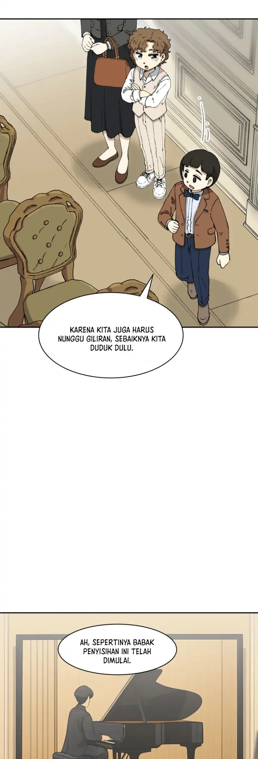Beethoven Reborn Chapter 83 - halaman 85