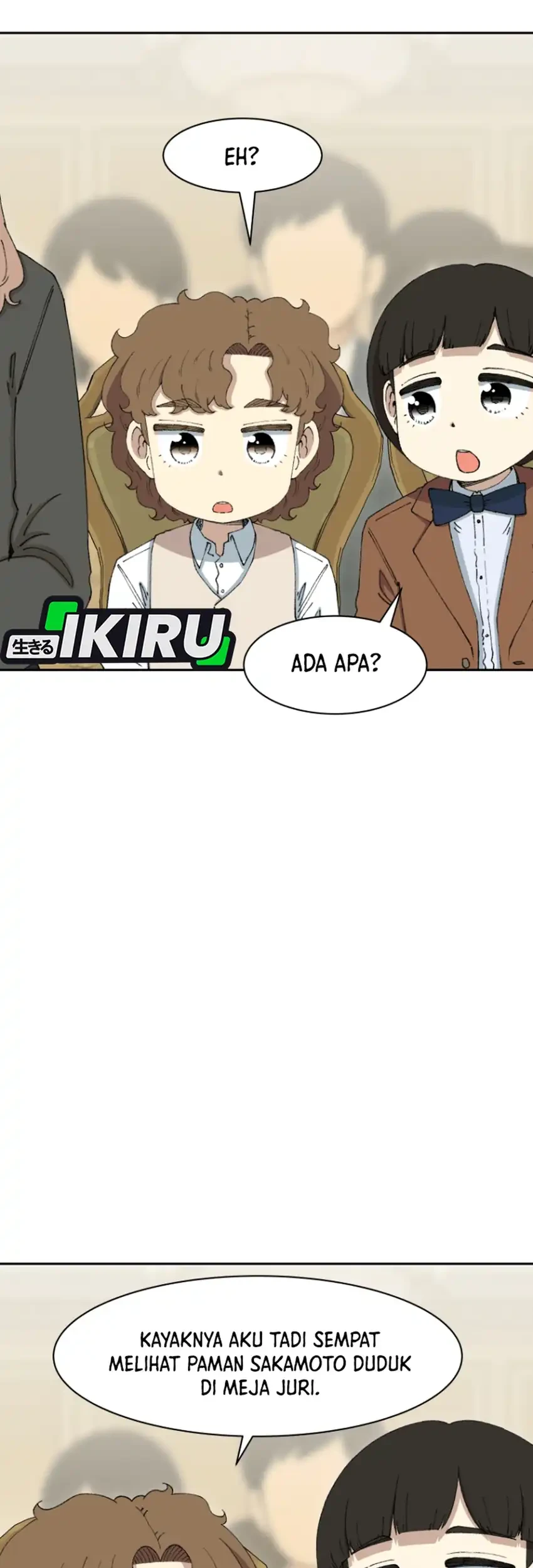 Beethoven Reborn Chapter 83 - halaman 87