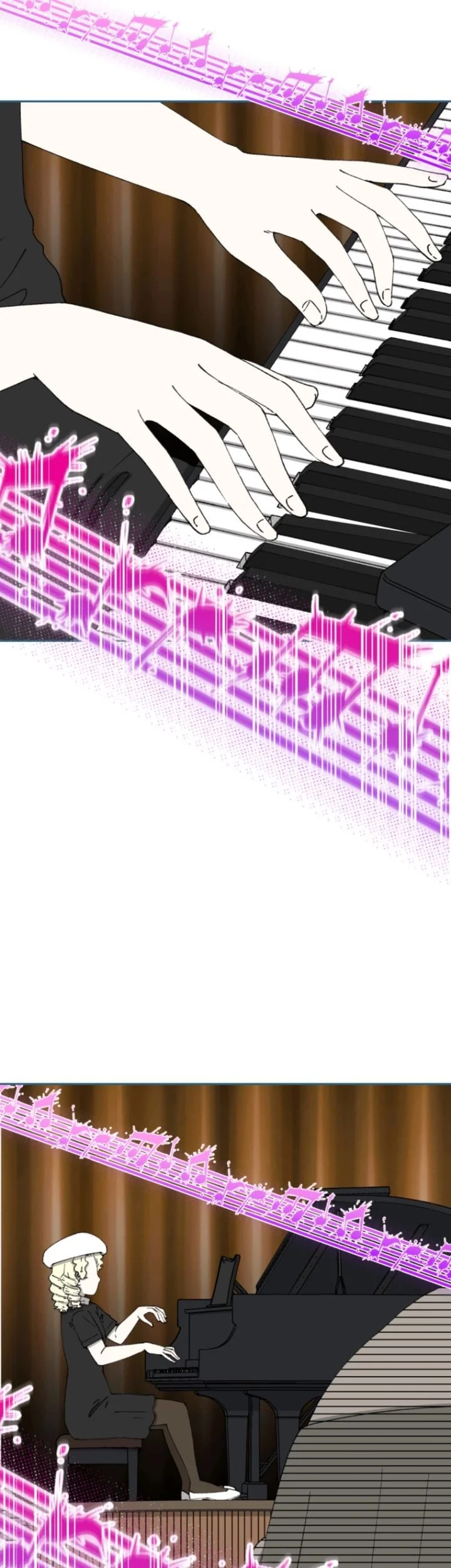 Beethoven Reborn Chapter 84 - halaman 3