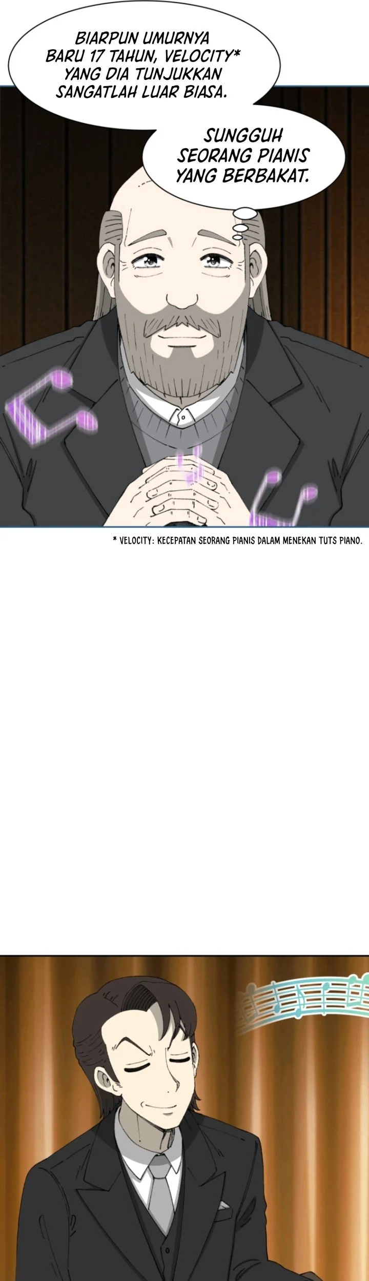 Beethoven Reborn Chapter 84 - halaman 5
