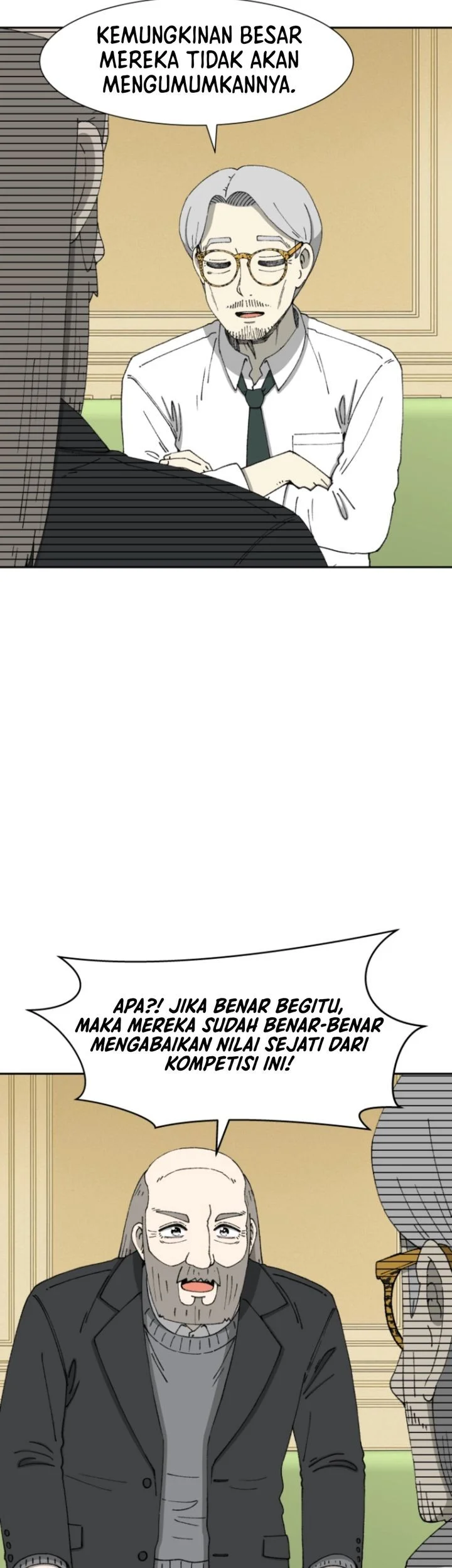 Beethoven Reborn Chapter 84 - halaman 69