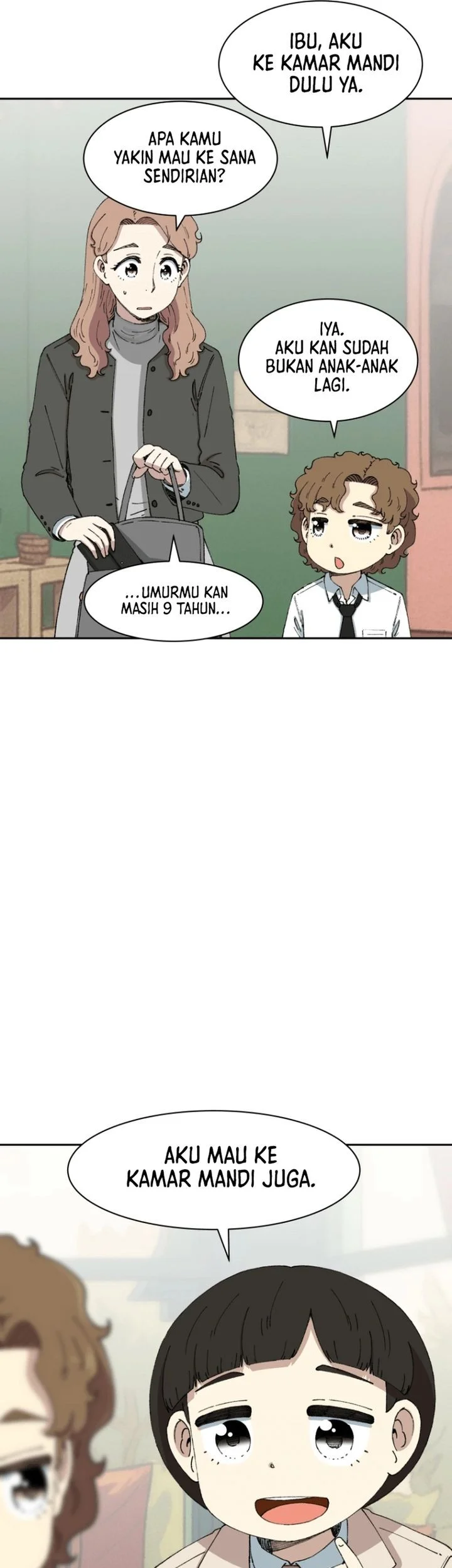 Beethoven Reborn Chapter 85 - halaman 33