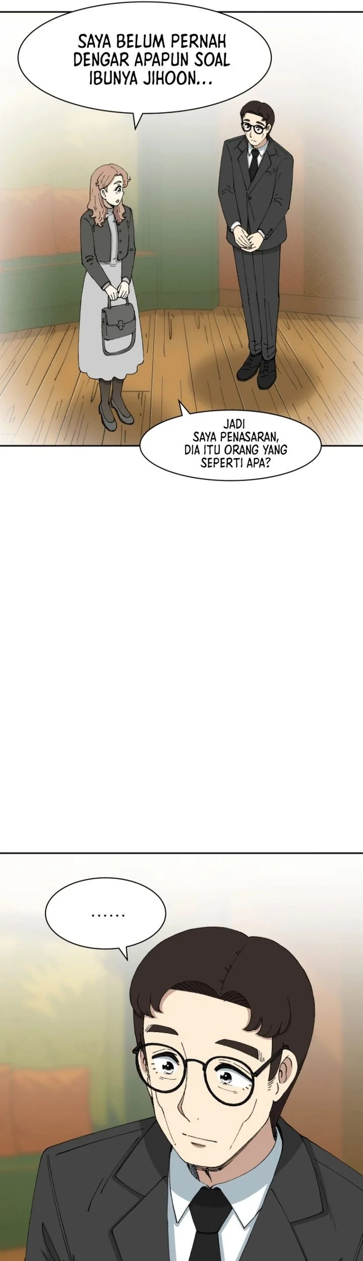 Beethoven Reborn Chapter 85 - halaman 37
